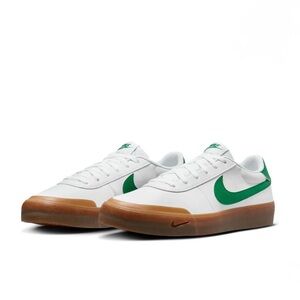 New Nike Court Shot “White Gum Medium Brown Malachite” Men’s Shoes FQ8146 109